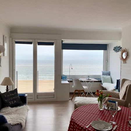 Santiago Seaview Apartment Ostend Exterior photo