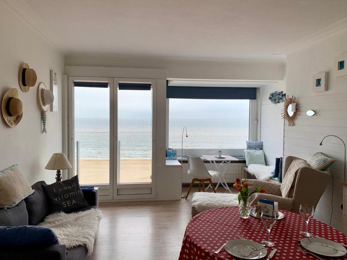 Santiago Seaview Apartment Ostend Exterior photo