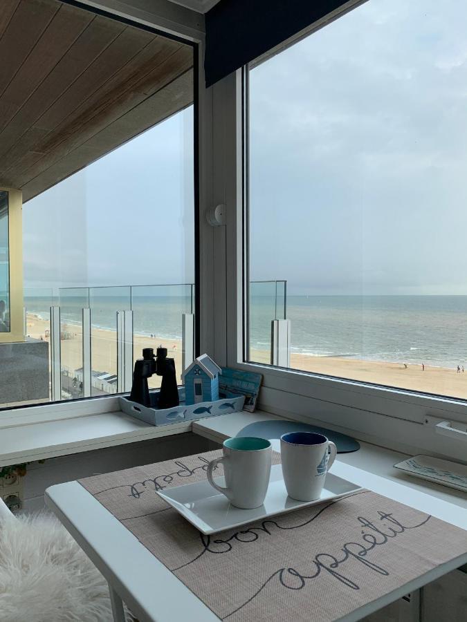 Santiago Seaview Apartment Ostend Exterior photo
