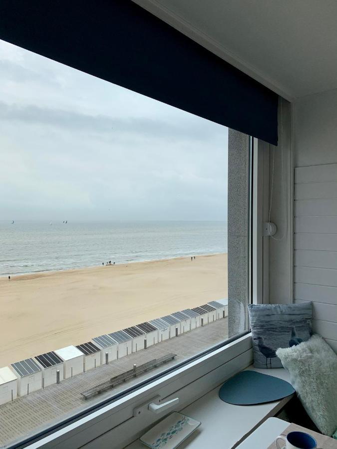 Santiago Seaview Apartment Ostend Exterior photo