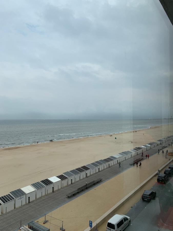 Santiago Seaview Apartment Ostend Exterior photo