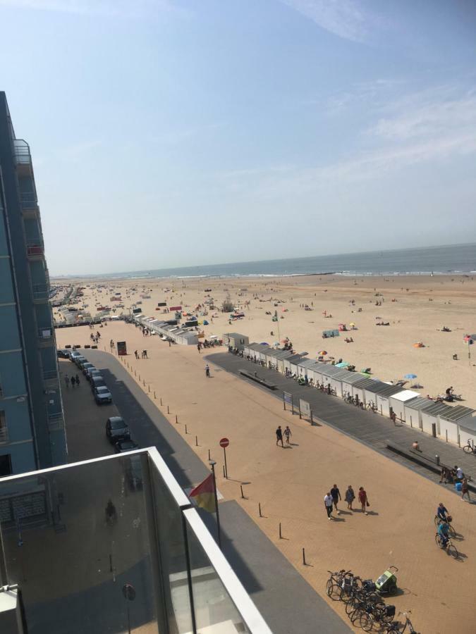 Santiago Seaview Apartment Ostend Exterior photo