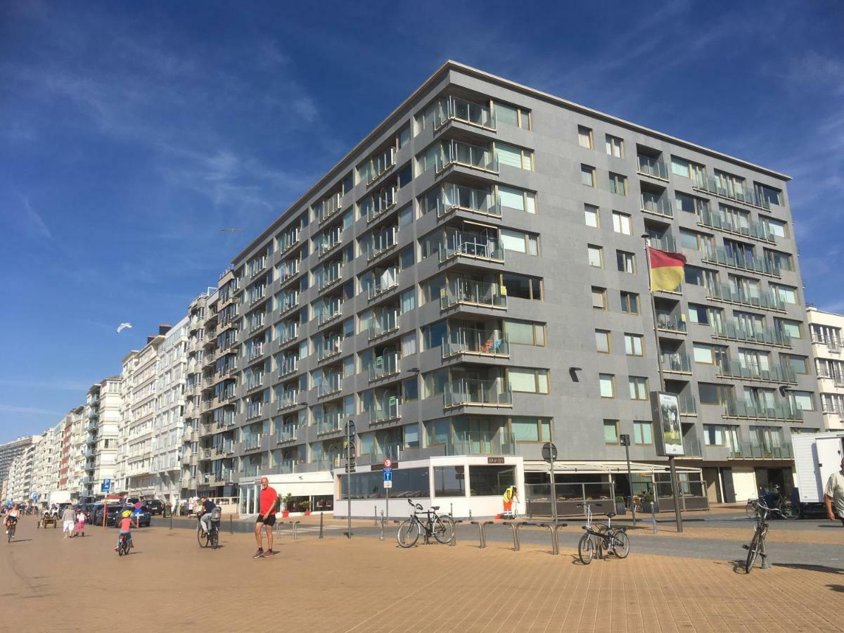Santiago Seaview Apartment Ostend Exterior photo